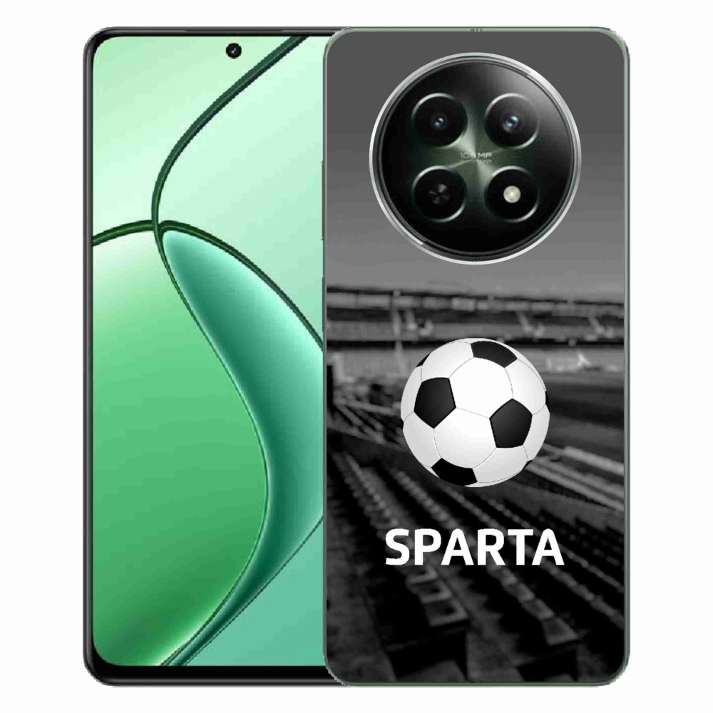 Gelový kryt mmCase na Realme 12 5G/12x 5G - sparta 2