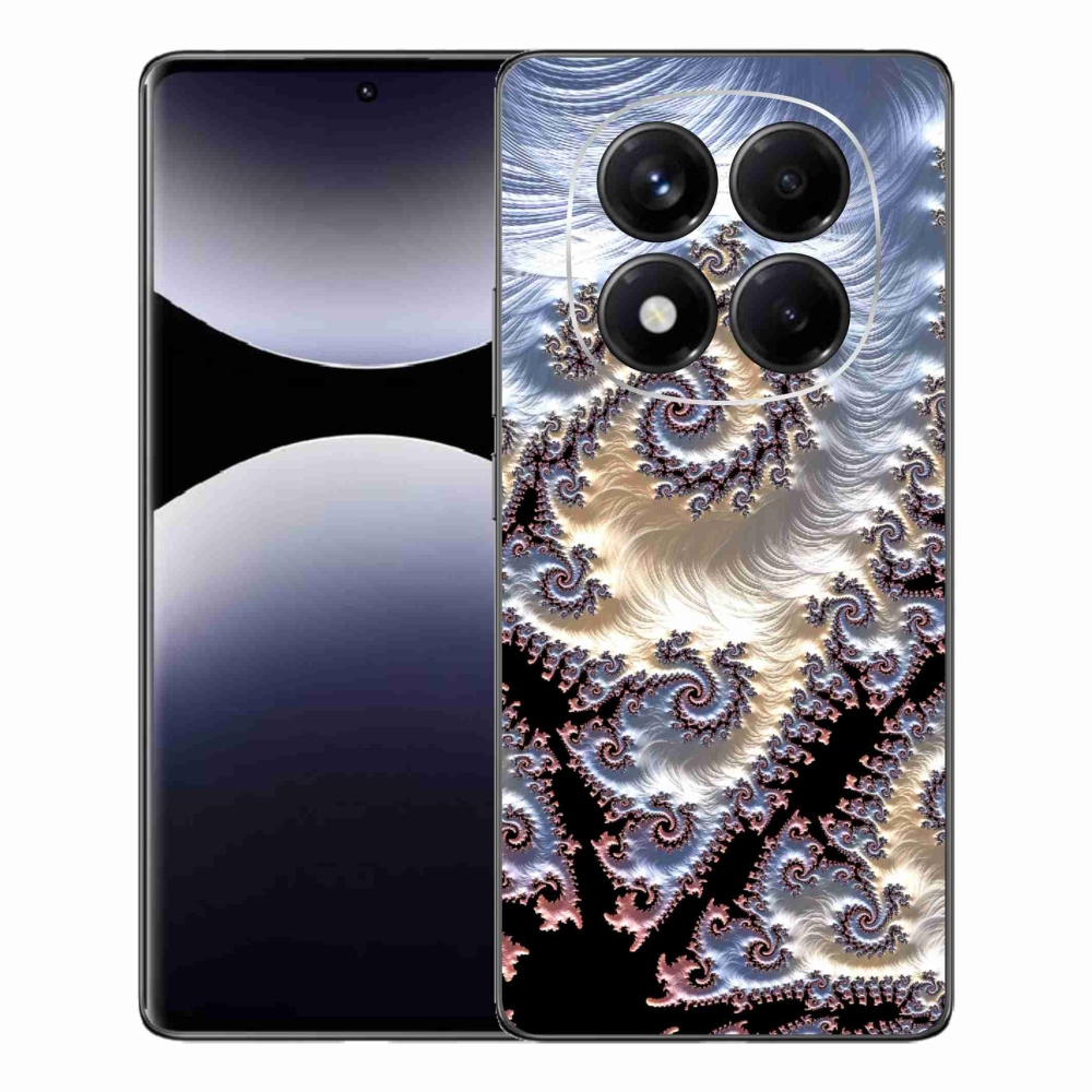 Gelový kryt mmCase na Xiaomi Redmi Note 14 Pro - abstraktní motiv 22