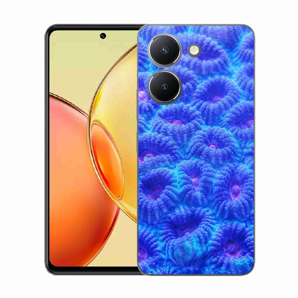 Gelový kryt mmCase na Vivo Y36 - abstraktní motiv 17