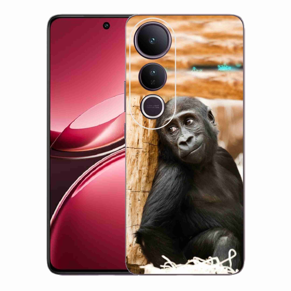Gelový kryt mmCase na Vivo V50 Lite 4G/5G - gorila
