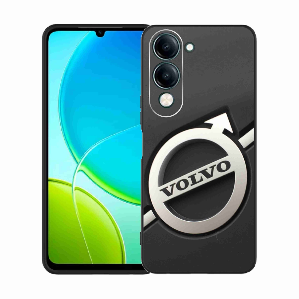 Gelový kryt mmCase na Vivo Y29s 5G - znak 1