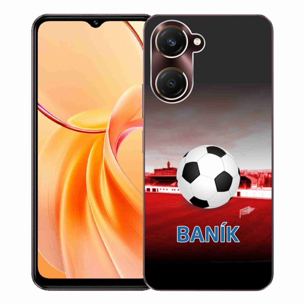 Gelový kryt mmCase na Vivo Y28s 5G - baník 1