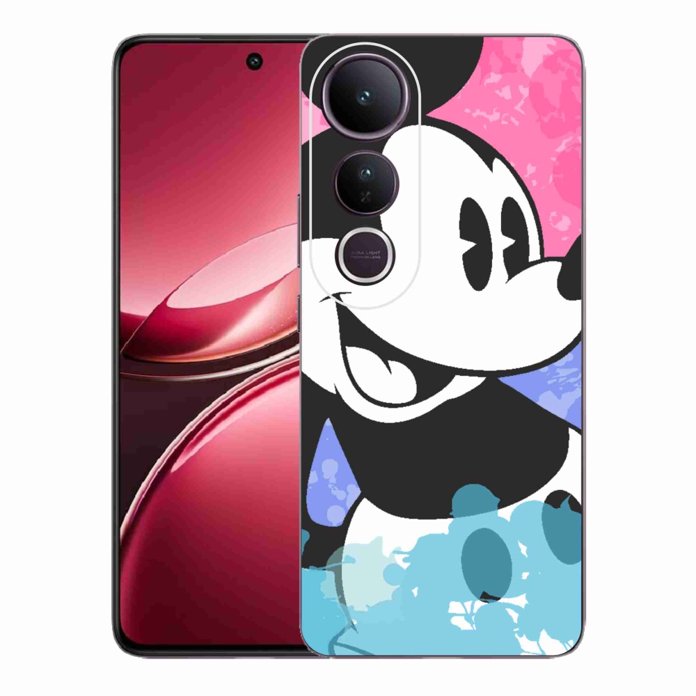 Gelový kryt mmCase na Vivo V50 Lite 4G/5G - mickey mouse