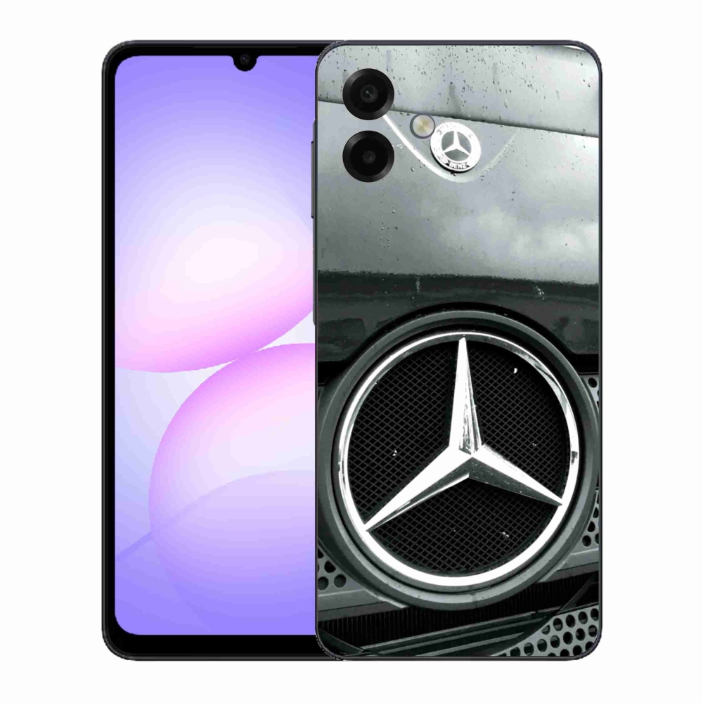 Gelový kryt mmCase na Samsung Galaxy A07 4G - znak 3