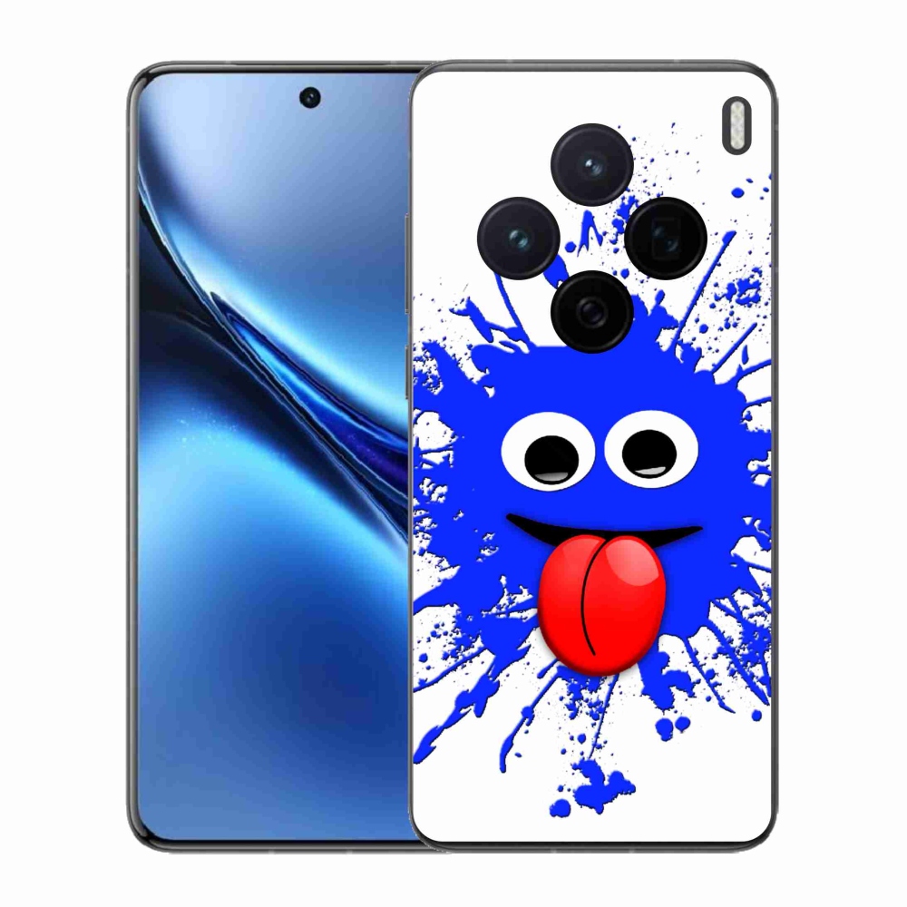 Gelový kryt mmCase na Vivo X200 5G - strašidlo