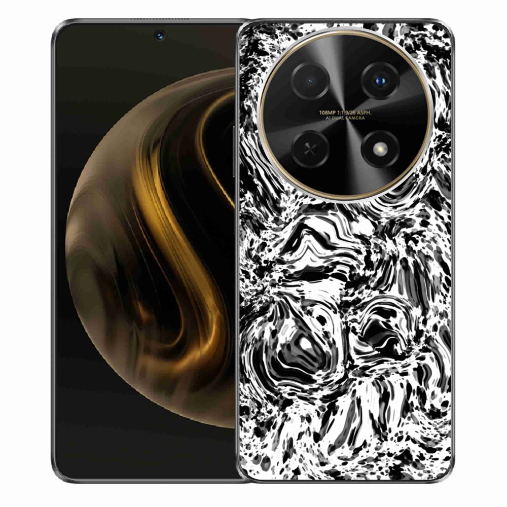 Gelový kryt mmCase na Huawei Nova 12i - abstrakt 4