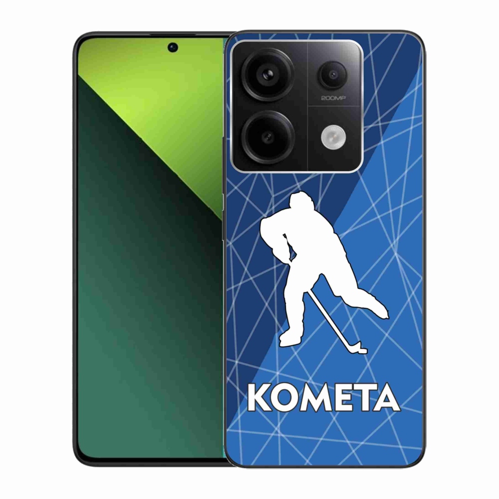 Gelový kryt mmCase na Xiaomi Redmi Note 13 Pro 5G/Poco X6 5G - Kometa