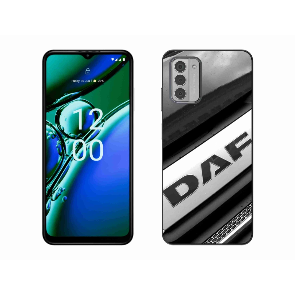 Gelový kryt mmCase na Nokia G42 - znak 4