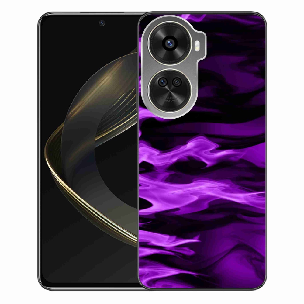 Gelový kryt mmCase na Huawei Nova 12 SE - abstraktní vzor 9