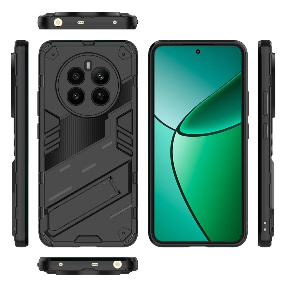 Armory odolný kryt na Realme 12+ 5G - černý