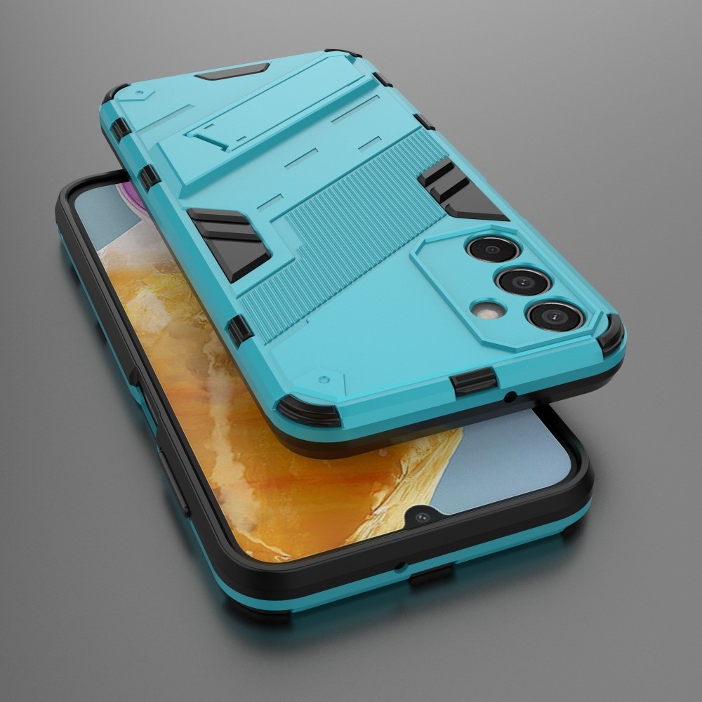 Armory odolný kryt na Samsung Galaxy M15 5G - světlemodrý