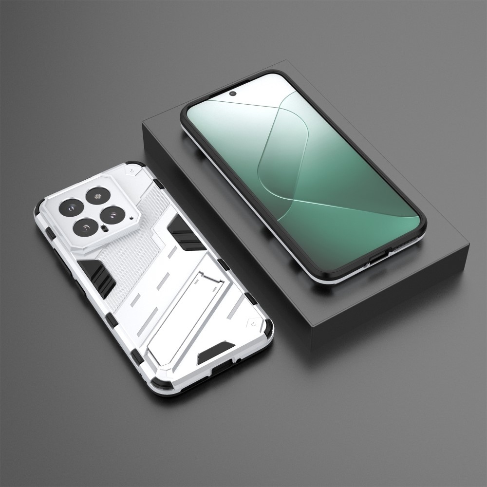 Armory odolný kryt na Xiaomi 14 - bílý