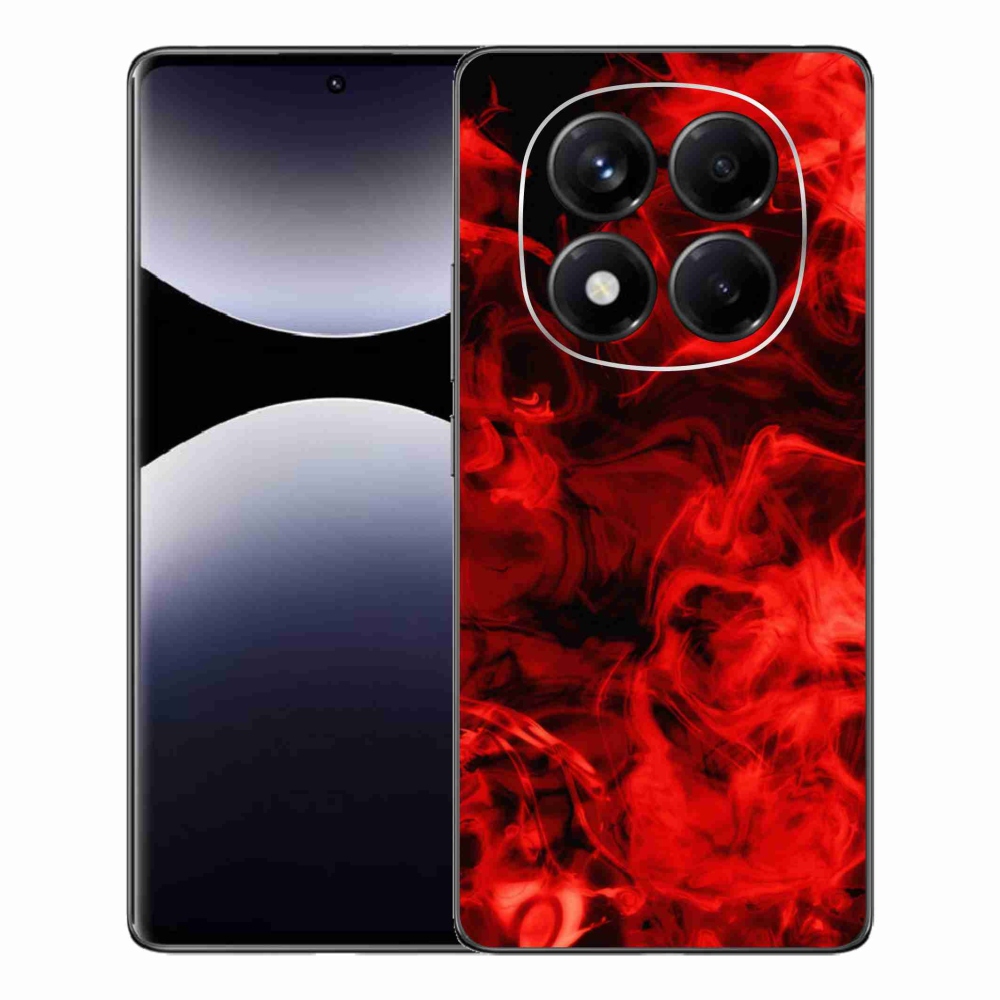 Gelový kryt mmCase na Xiaomi Redmi Note 14 Pro - abstraktní vzor 11