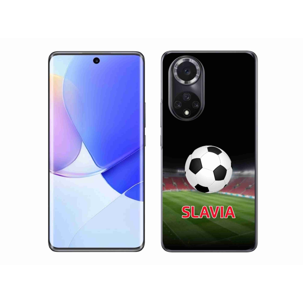 Gelový kryt mmCase na Huawei Nova 9 - slavia 1