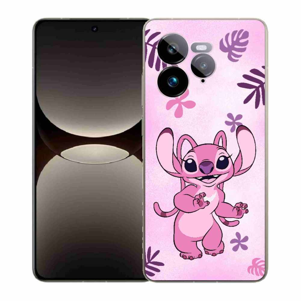 Gelový kryt mmCase na Realme GT 7 Pro 5G - stitch 3
