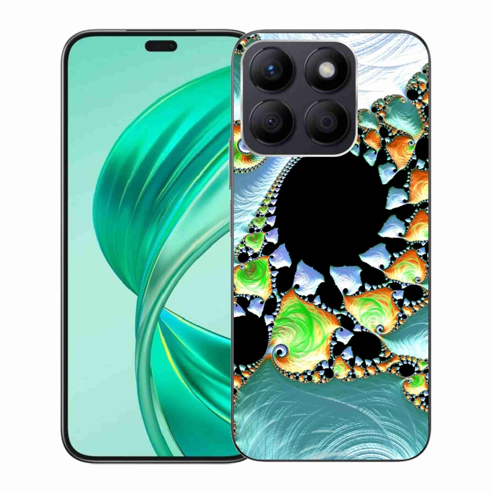 Gelový kryt mmCase na Honor X8b - abstraktní motiv 21