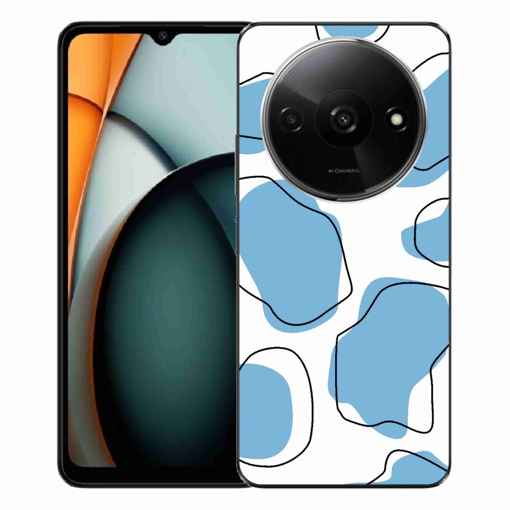 Gelový kryt mmCase na Xiaomi Redmi A3 - abstrakt 28