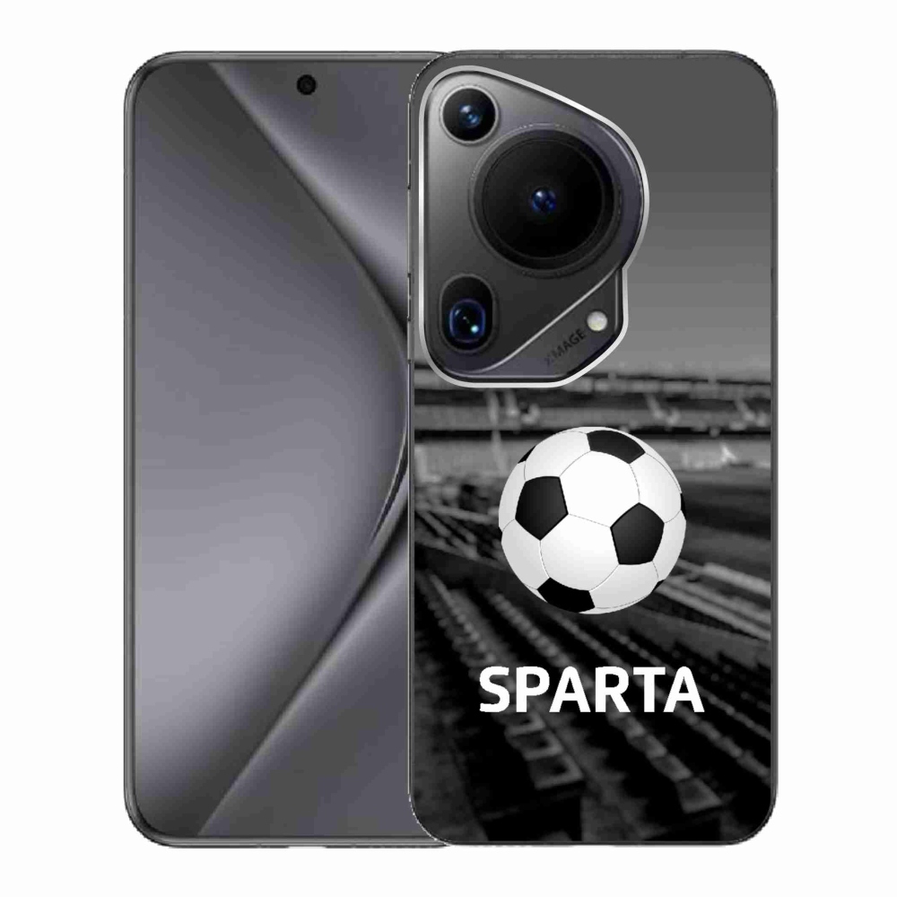 Gelový kryt mmCase na Huawei Pura 70 Ultra - sparta 2