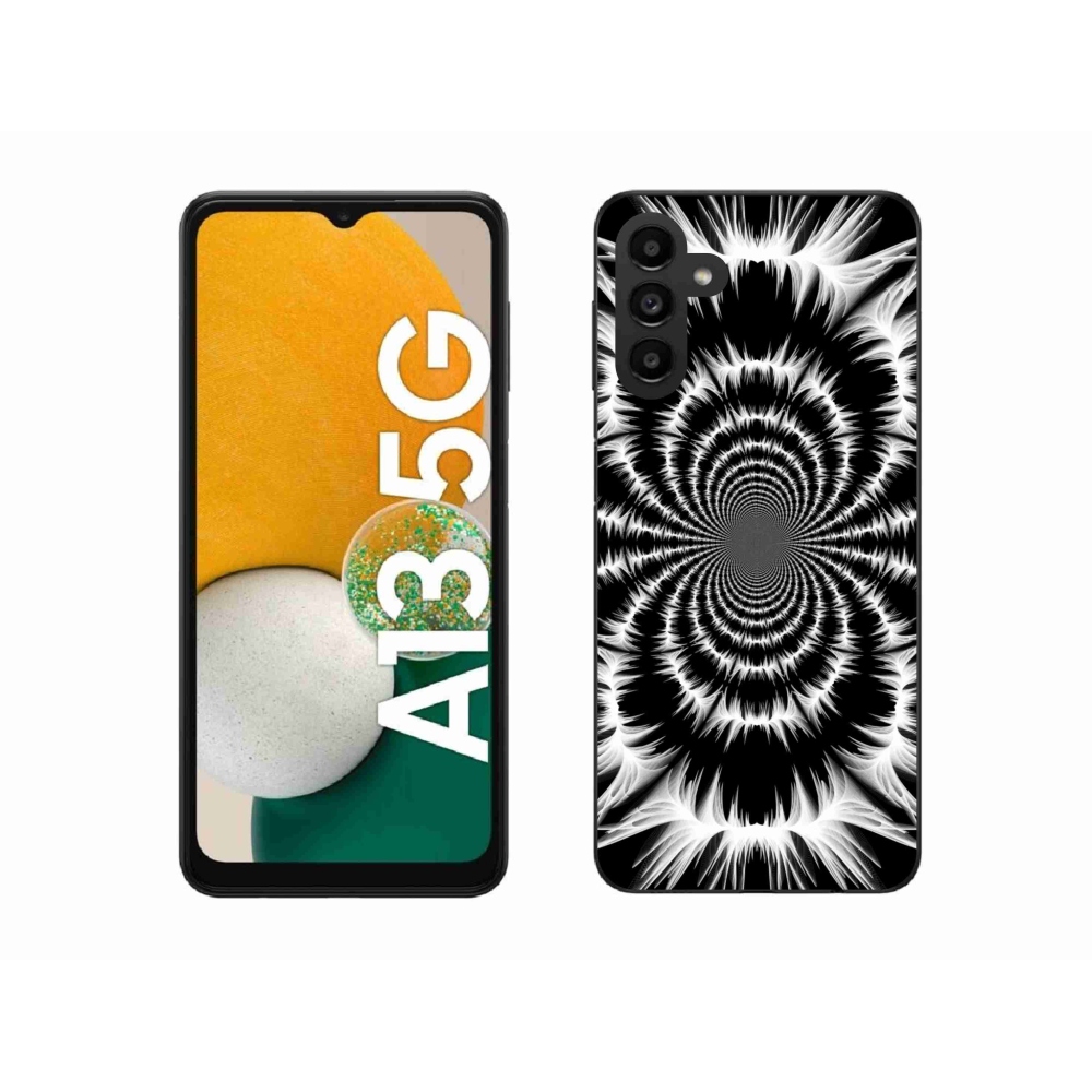 Gelový kryt mmCase na Samsung Galaxy A13 5G - abstrakt 23