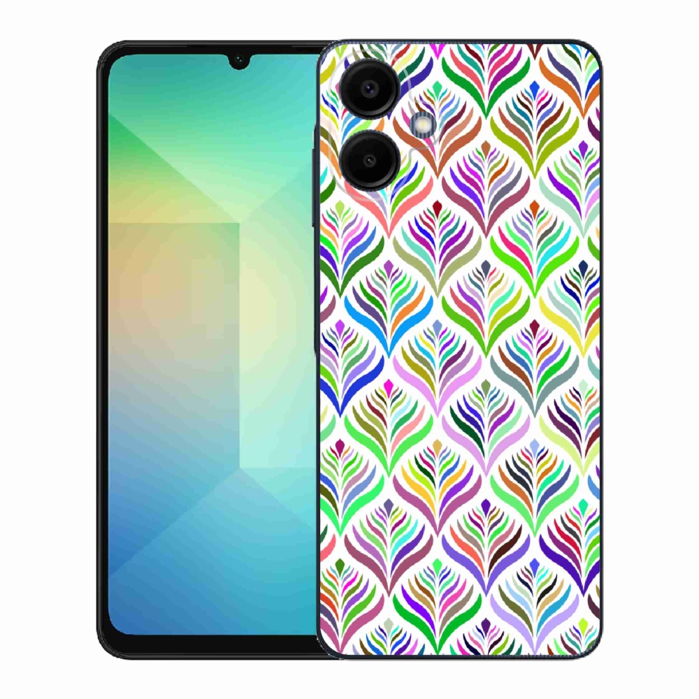 Gelový kryt mmCase na Samsung Galaxy A06 4G - abstrakt 15