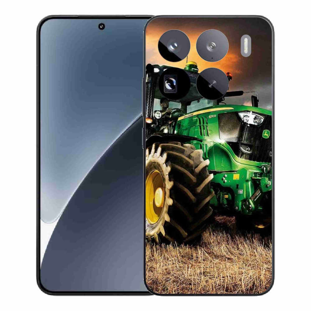 Gelový kryt mmCase na Xiaomi 15 Pro - traktor