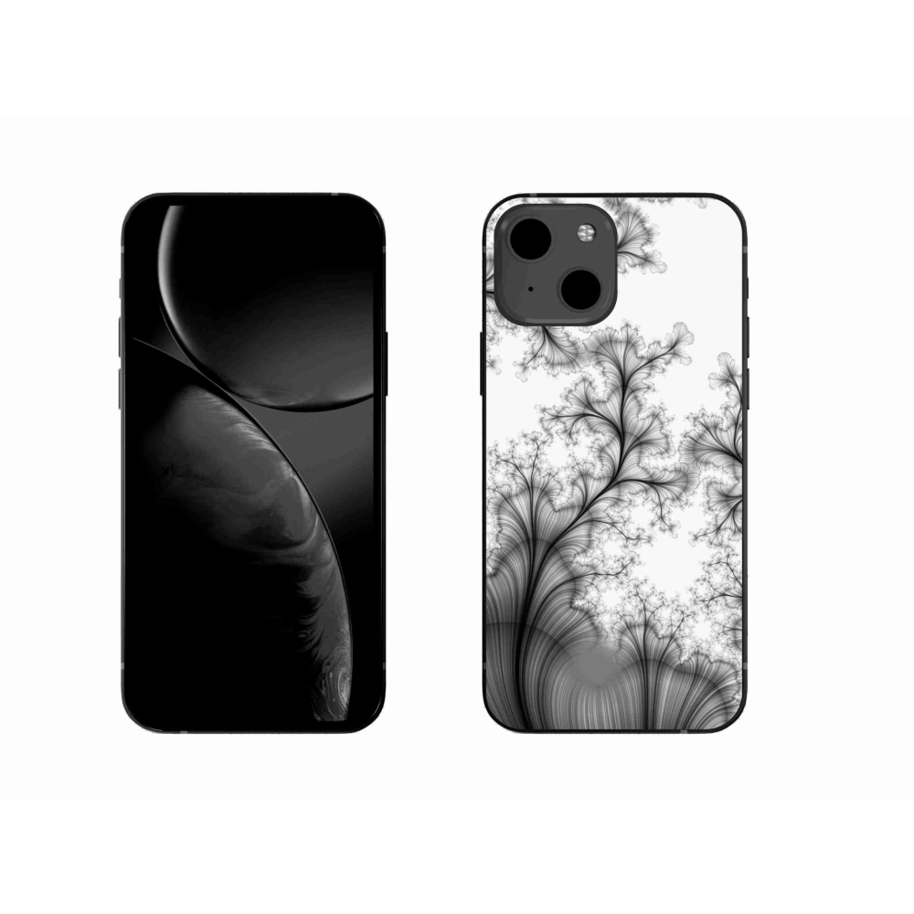 Gelový kryt mmCase na iPhone 13 6.1 - abstrakt 20