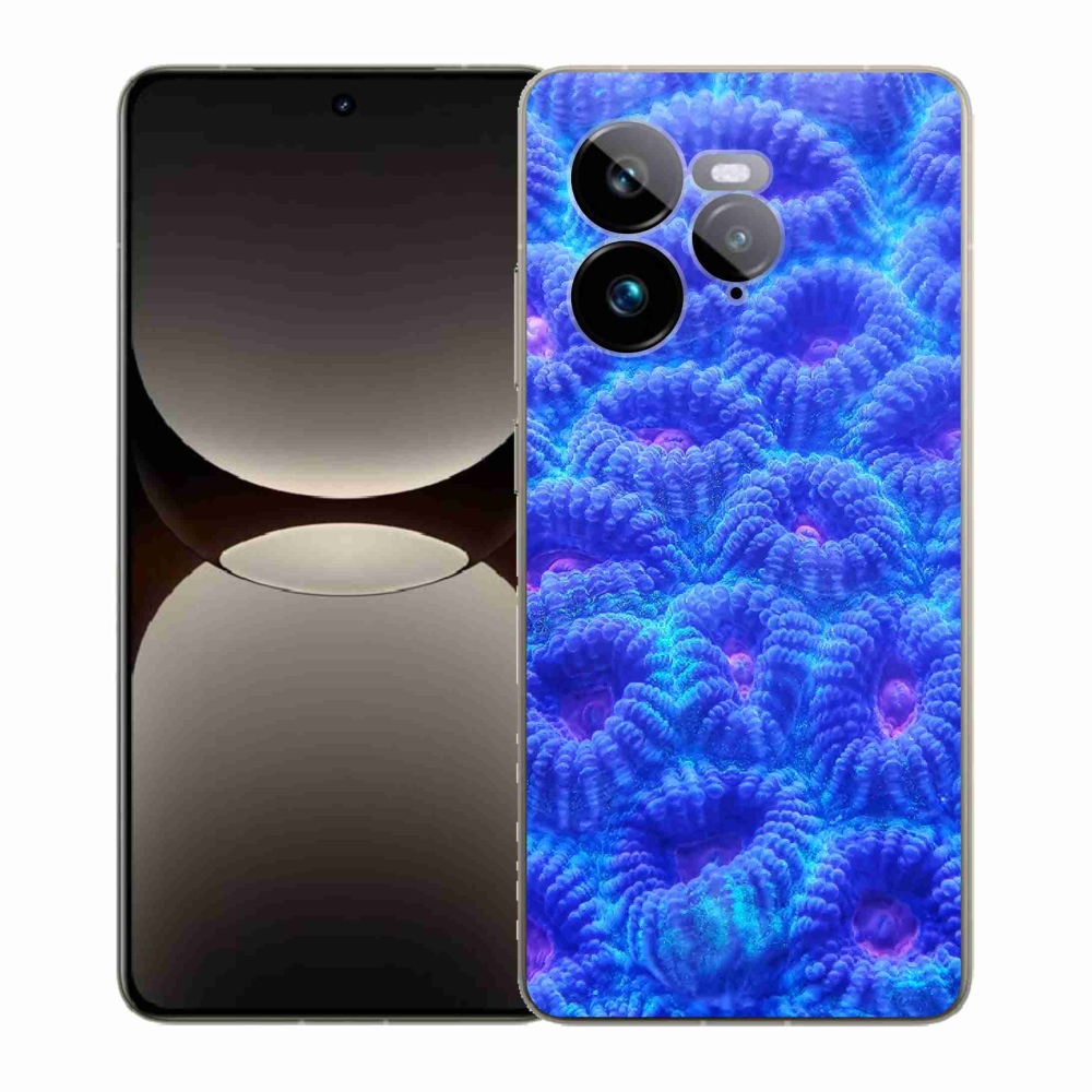 Gelový kryt mmCase na Realme GT 7 Pro 5G - abstraktní motiv 17