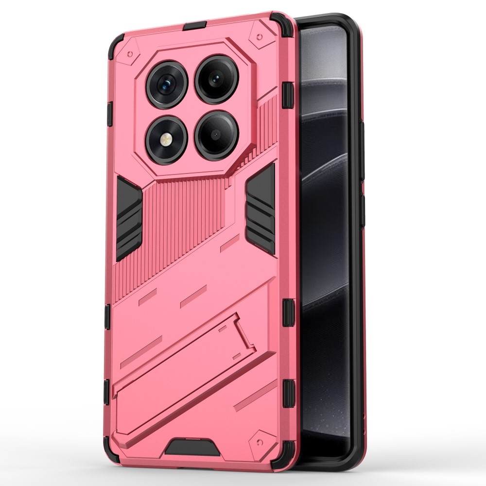 Armory odolný kryt na Xiaomi Redmi Note 14 Pro - rose