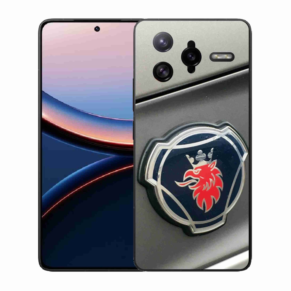 Gelový kryt mmCase na Xiaomi Poco F7 Ultra - znak 2