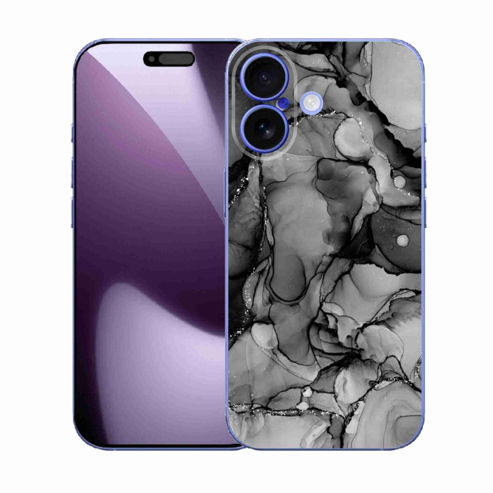 Gelový kryt mmCase na iPhone 17 - abstraktní motiv 5