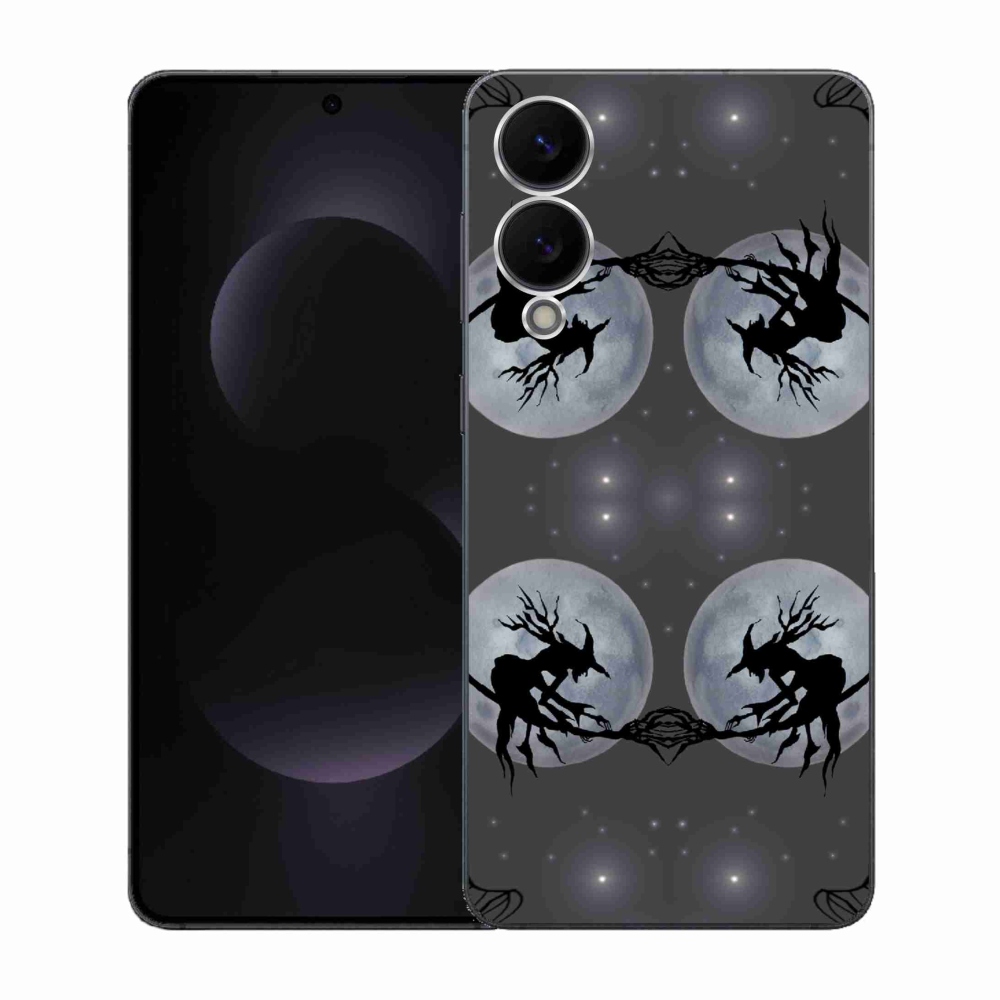 Gelový kryt mmCase na Samsung Galaxy S25 Edge - abstraktní motiv 3