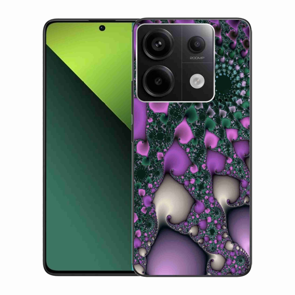 Gelový kryt mmCase na Xiaomi Redmi Note 13 Pro 5G/Poco X6 5G - abstrakt 7