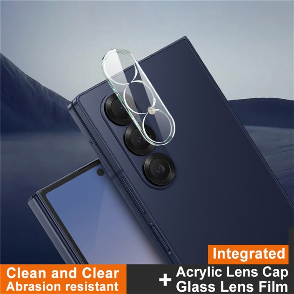 IMK sklo čočky fotoaparátu na Samsung Galaxy Z Fold7 5G