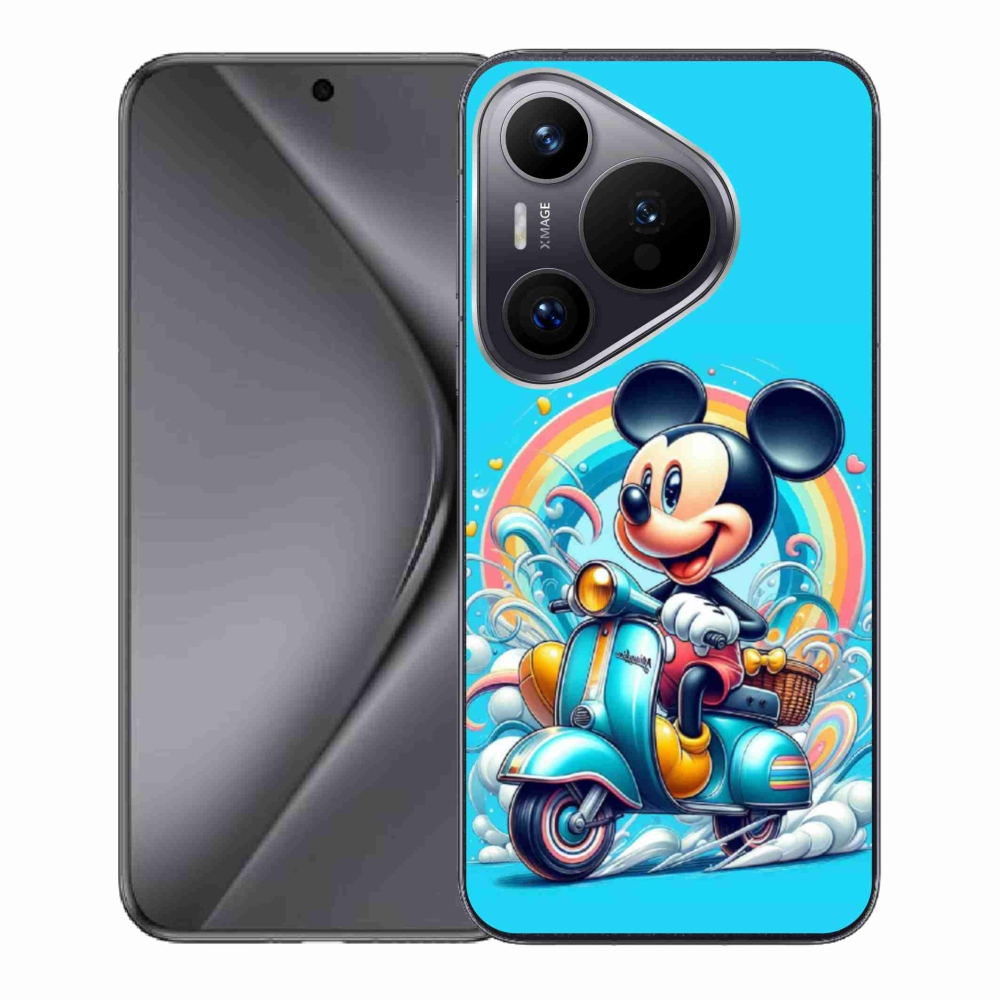 Gelový kryt mmCase na Huawei Pura 70 - mickey mouse 2