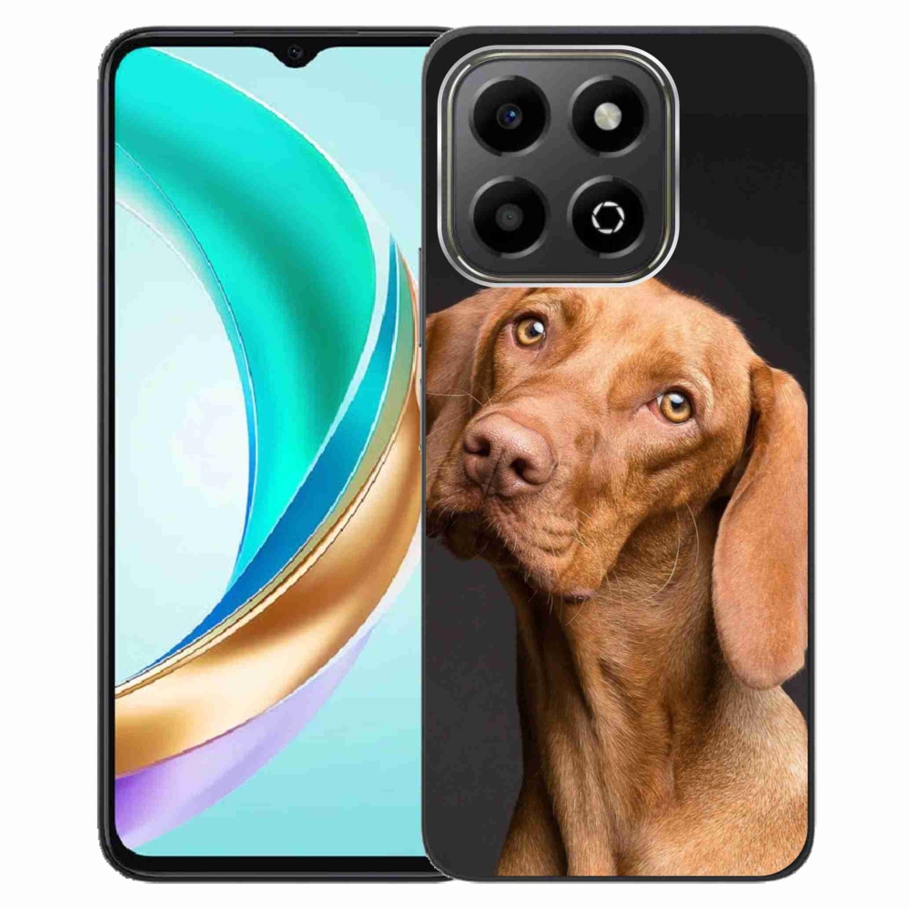Gelový kryt mmCase na Honor X6b - maďarský ohař