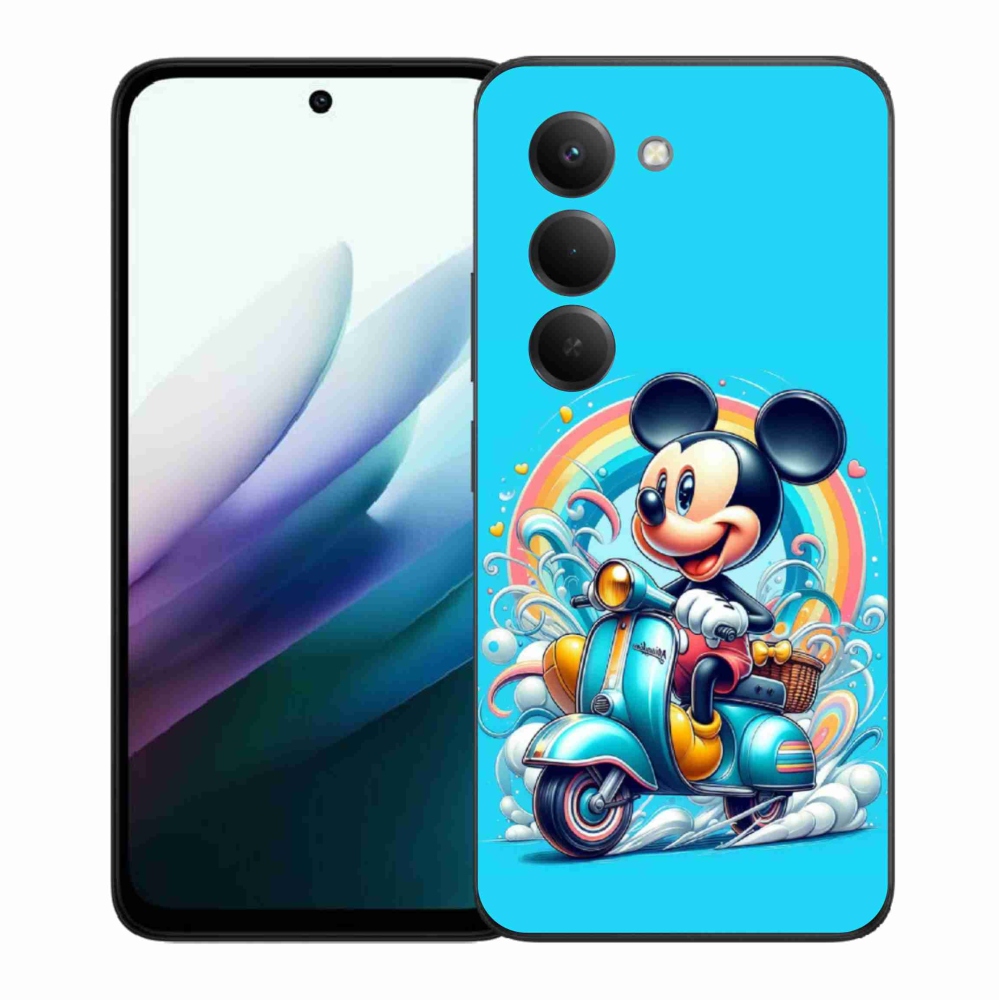 Gelový kryt mmCase na Xiaomi Redmi 15 4G/5G (171mm) - mickey mouse 2