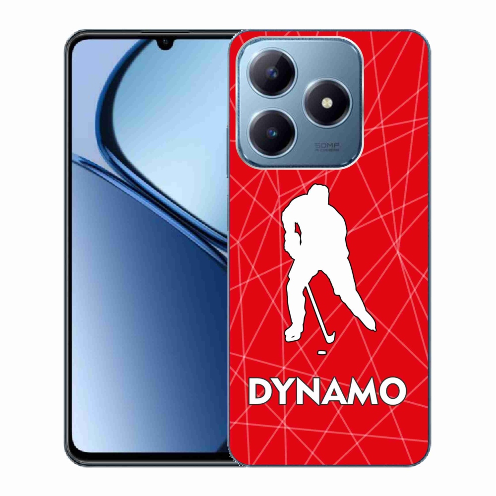 Gelový kryt mmCase na Realme C63 - Dynamo 2