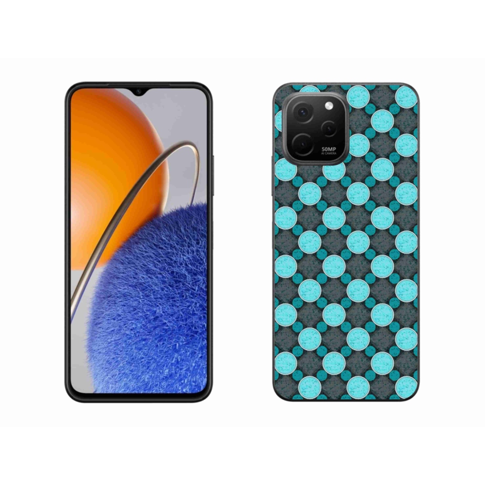 Gelový kryt mmCase na Huawei Nova Y61 - abstraktní motiv 14