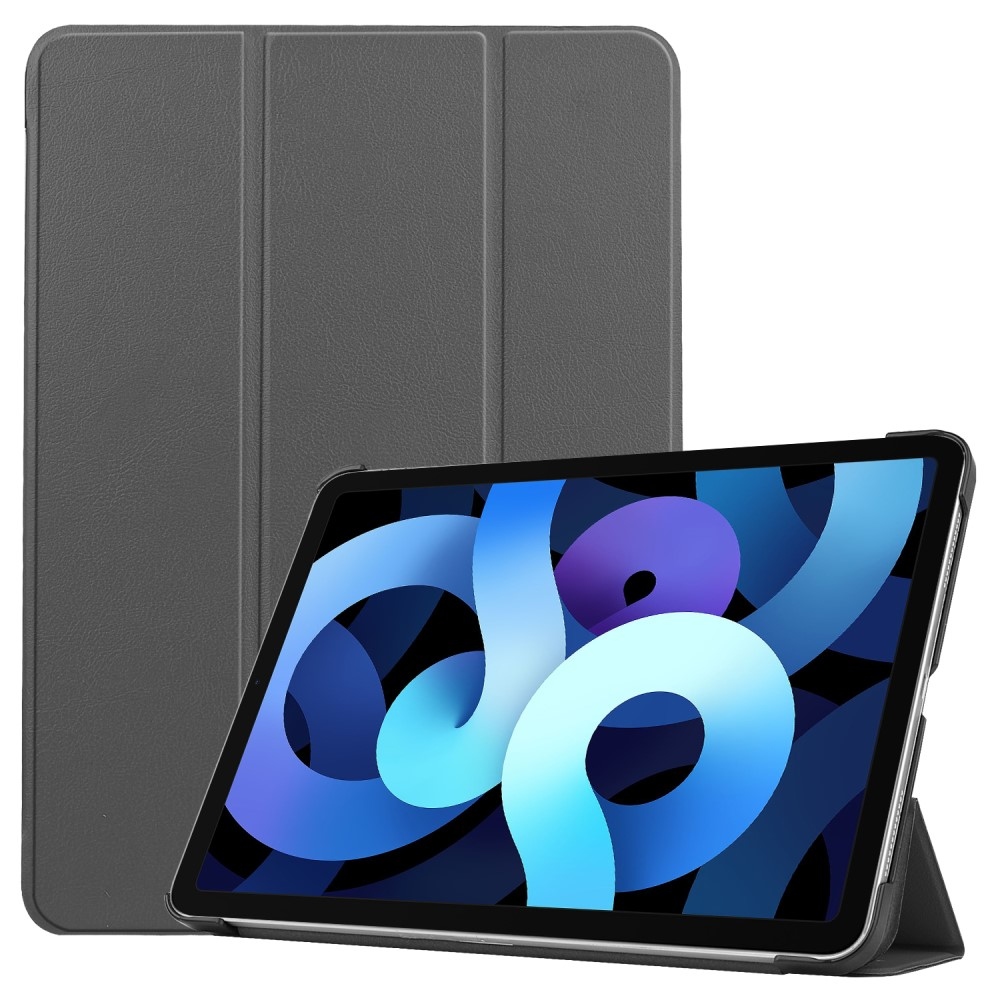 Litch chytré zavírací pouzdro na iPad Air 11 (2024) - šedé