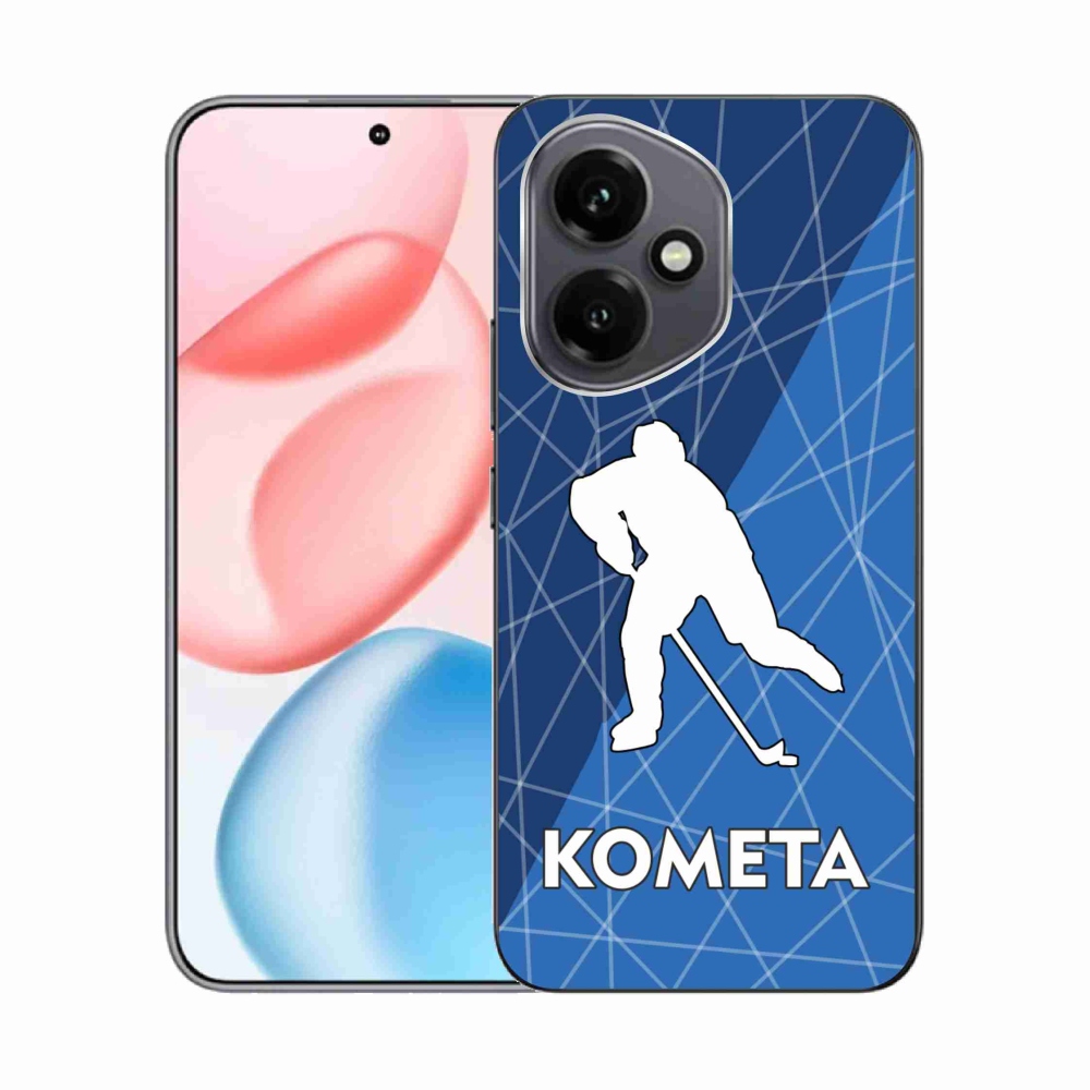 Gelový kryt mmCase na Honor 400 - Kometa
