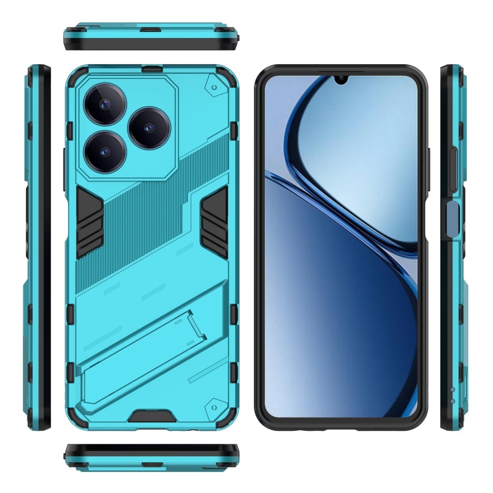 Armory odolný kryt na Realme C63 - světlemodrý