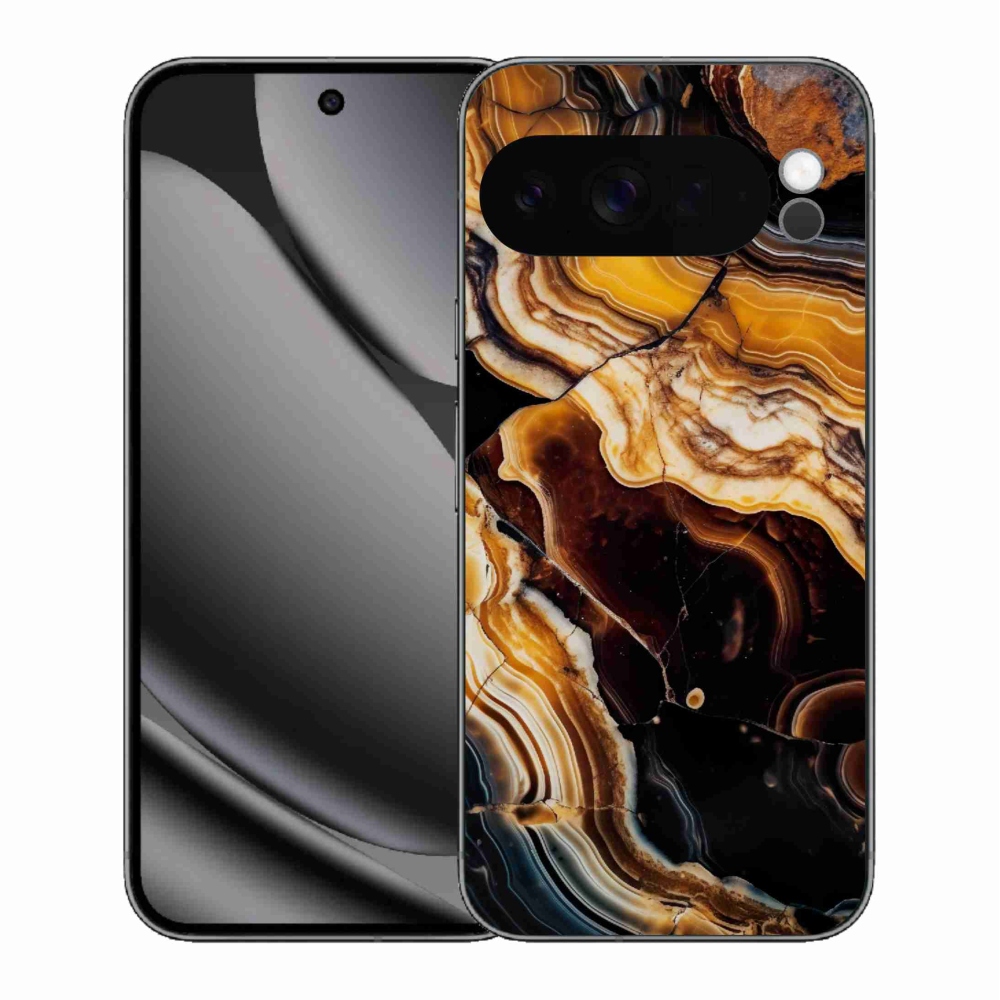 Gelový kryt mmCase na Google Pixel 10 Pro XL - abstraktní motiv 26