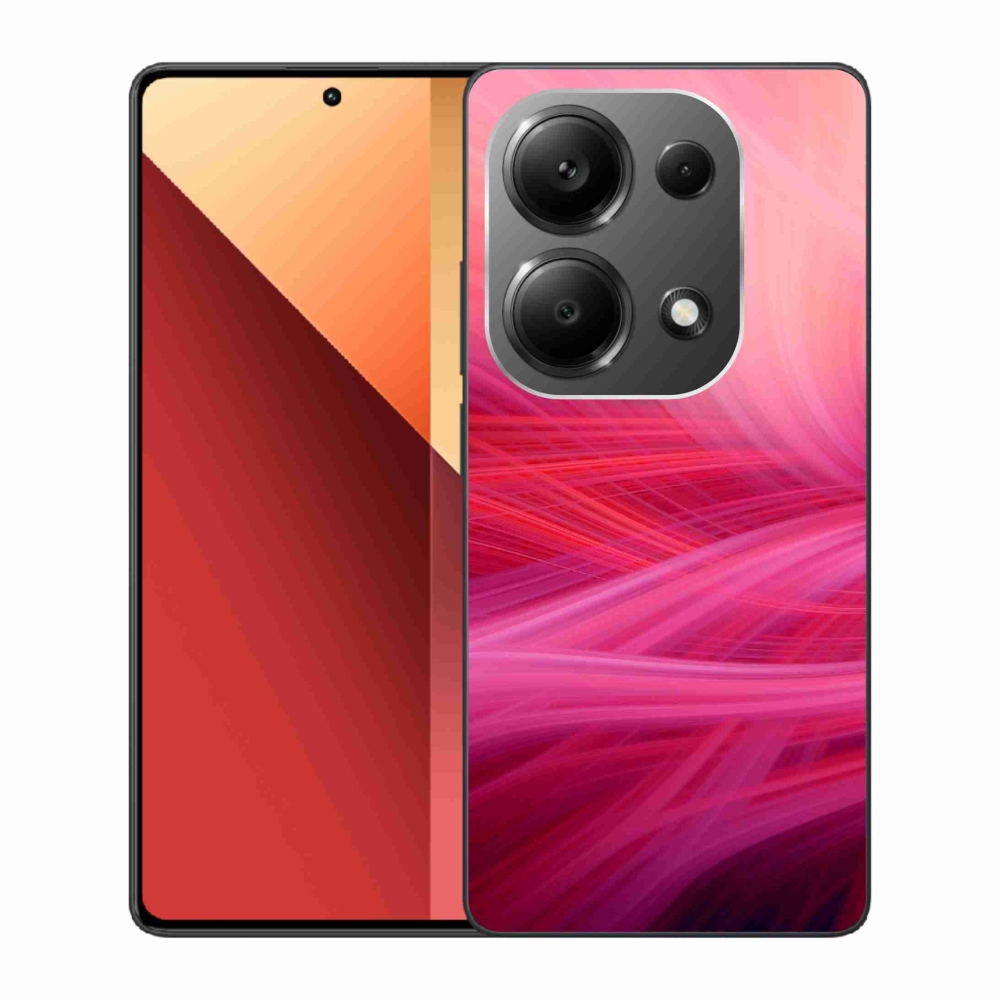 Gelový kryt mmCase na Xiaomi Redmi Note 13 Pro 4G/Poco M6 Pro - abstrakt 13