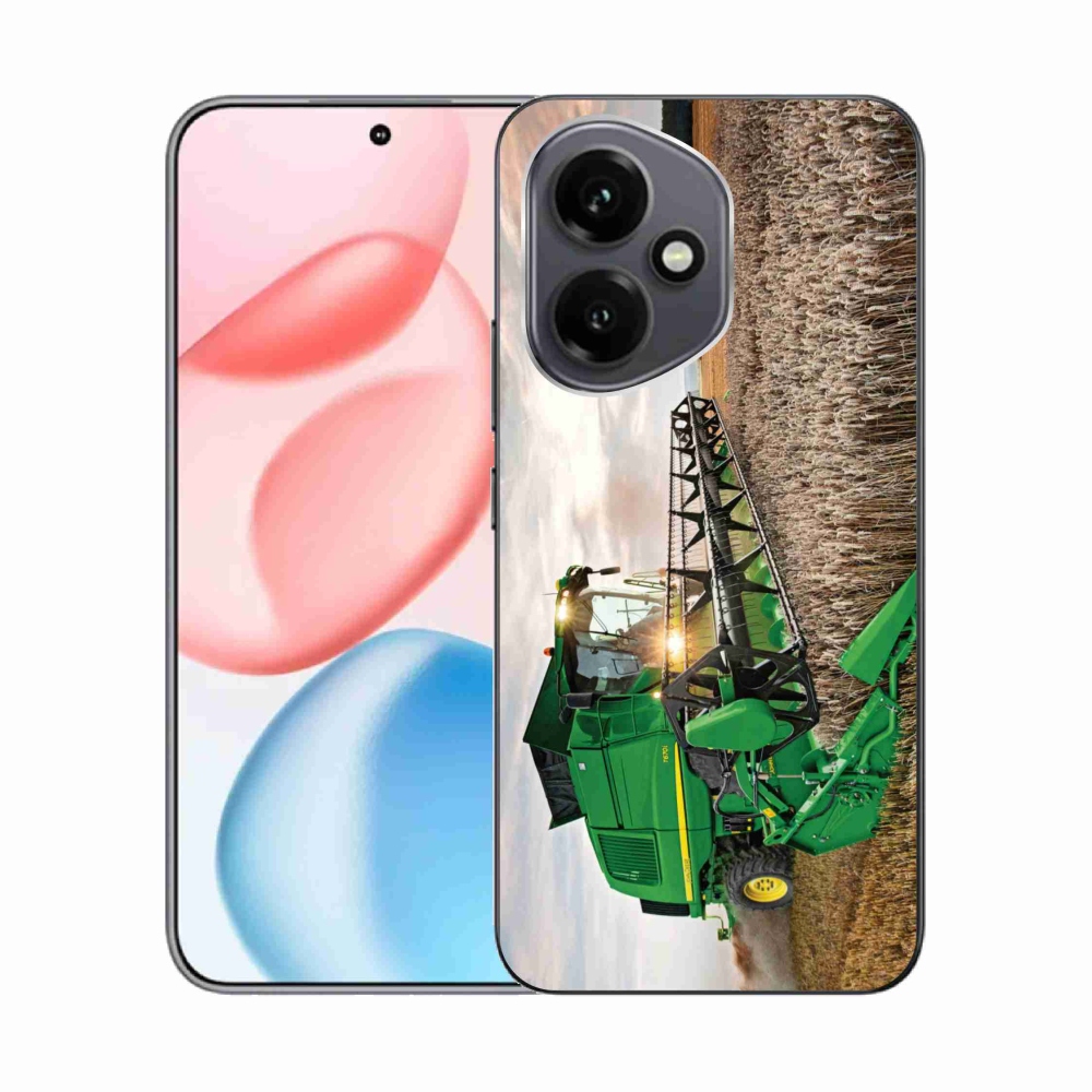 Gelový kryt mmCase na Honor 400 - kombajn