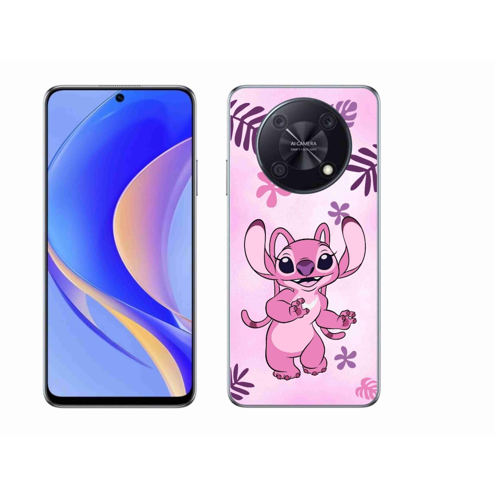 Gelový kryt mmCase na Huawei Nova Y90 - stitch 3
