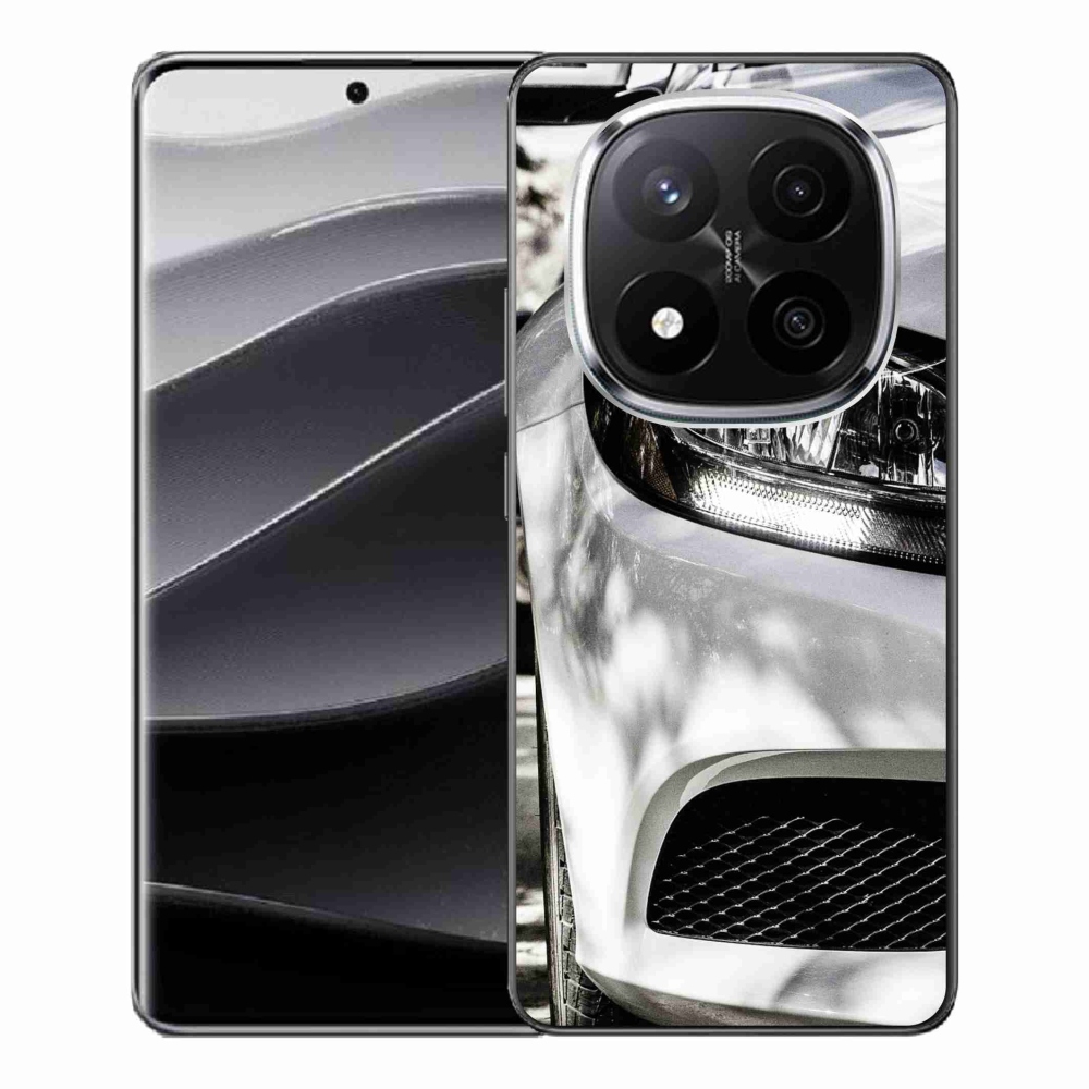 Gelový kryt mmCase na Xiaomi Redmi Note 14 Pro+ 5G - auto