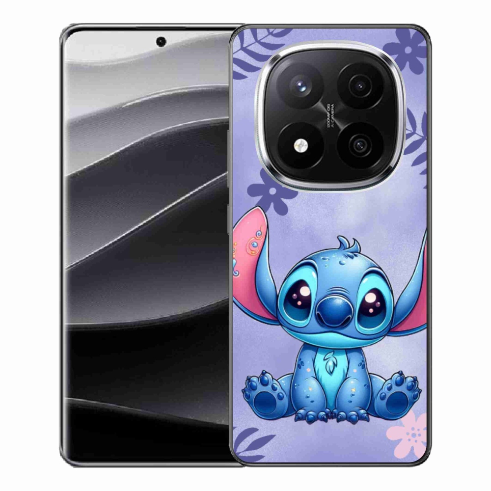 Gelový kryt mmCase na Xiaomi Redmi Note 14 Pro+ 5G - stitch