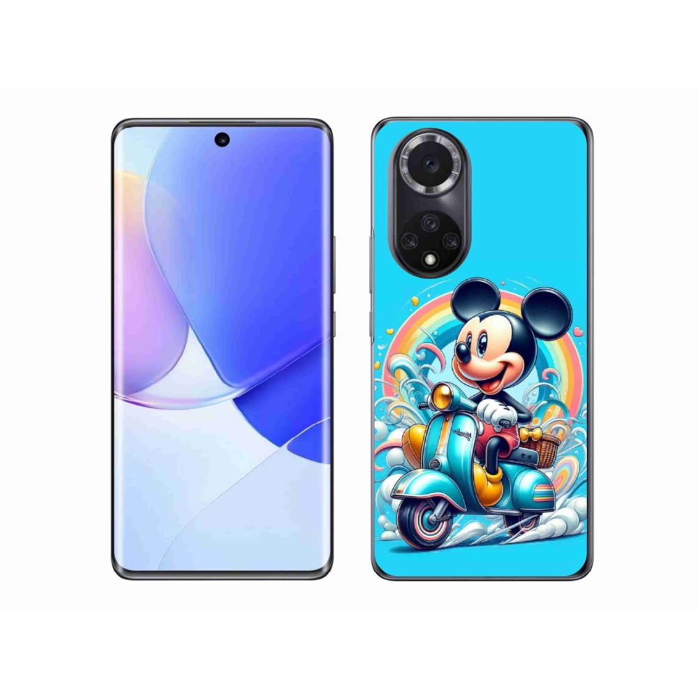 Gelový kryt mmCase na Honor 50 - mickey mouse 2