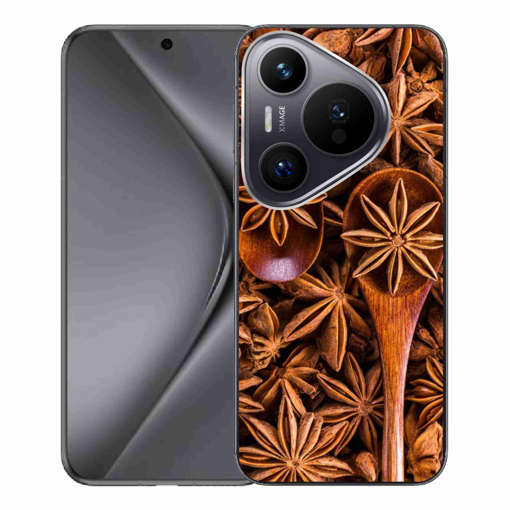 Gelový kryt mmCase na Huawei Pura 70 Pro - vonný anýz