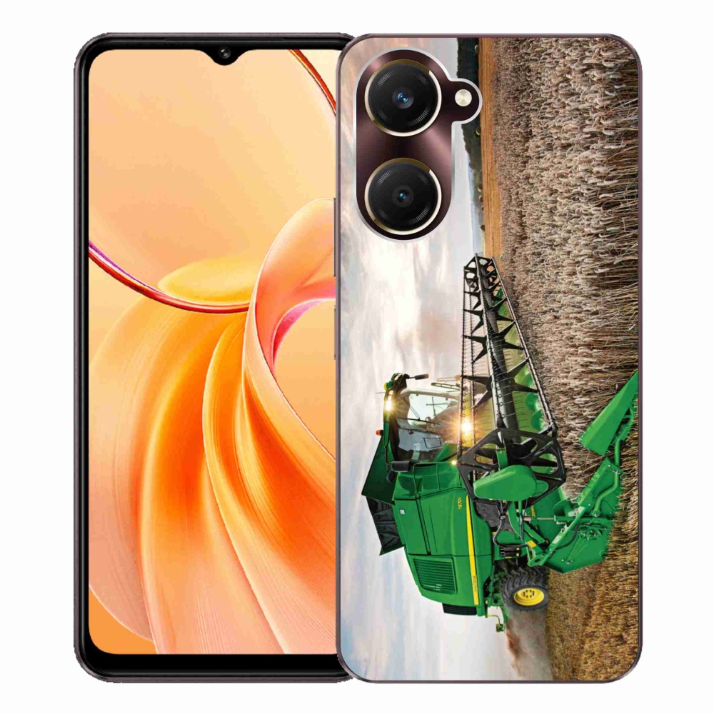 Gelový kryt mmCase na Vivo Y28s 5G - kombajn